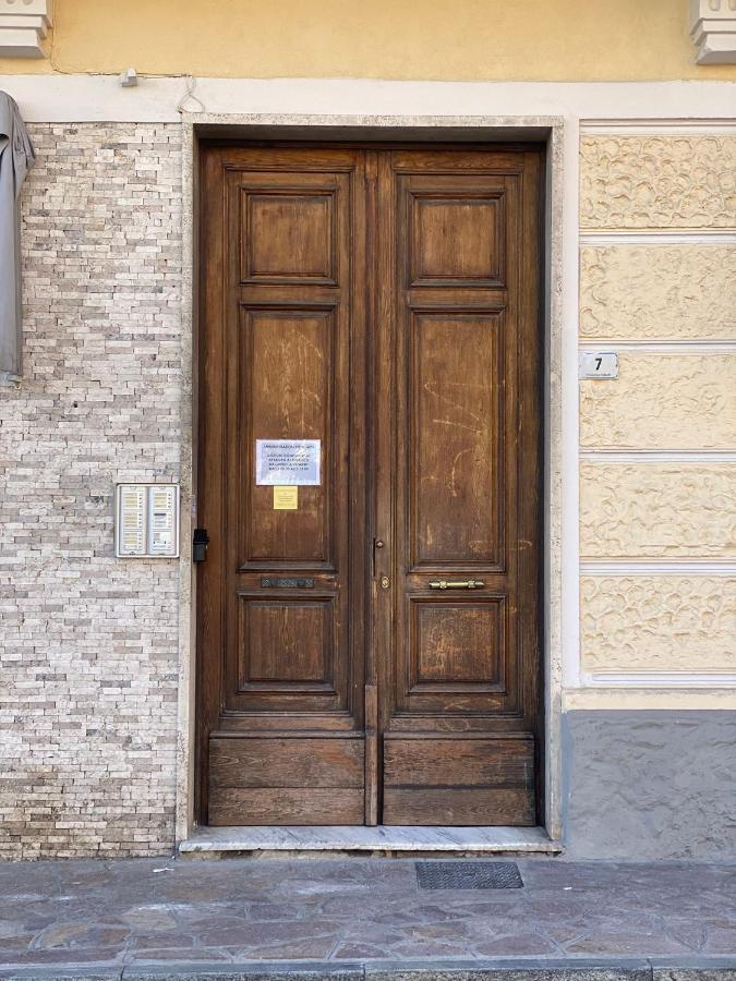 Casa Celeste, Bilocale Nel Pieno Centro Di אלסיו מראה חיצוני תמונה